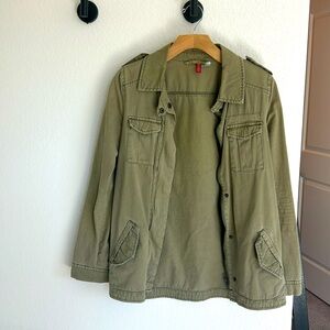 H&M Cargo Jacket